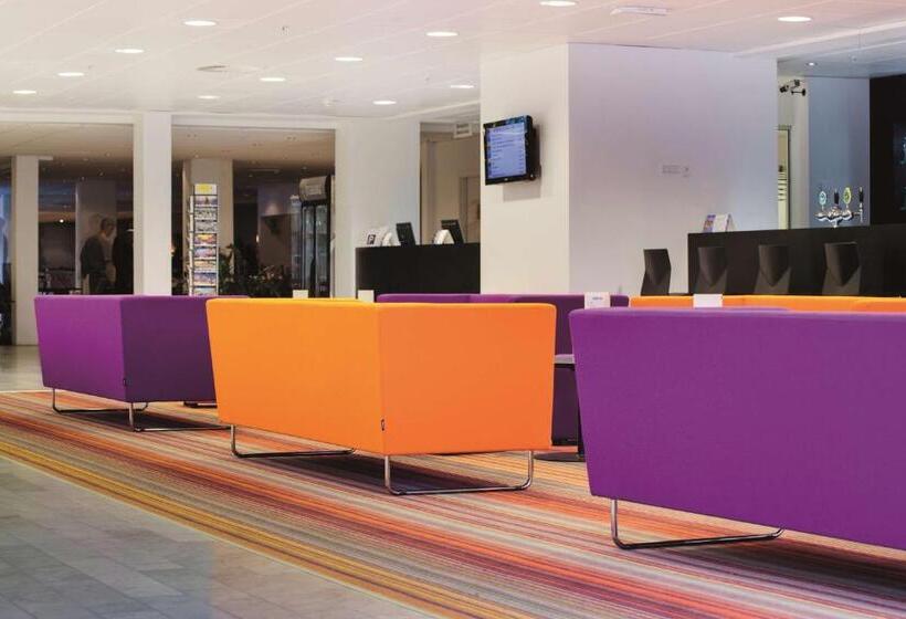 Fotos del hotel Park Inn By Radisson Copenhagen Airport:  9