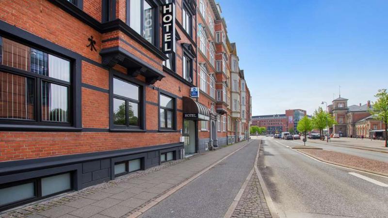 Fotos del hotel Prinsen:  8