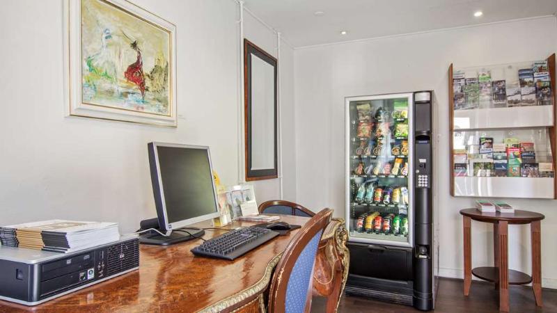 Fotos del hotel Prinsen:  10