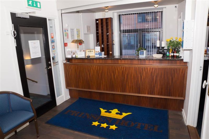 Fotos del hotel Prinsen:  16