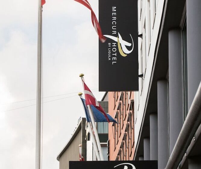 Fotos del hotel Profilhotels Mercur:  30