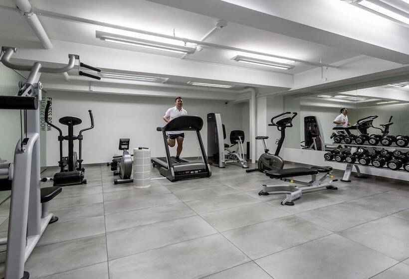 Fotos del hotel Profilhotels Mercur:  9