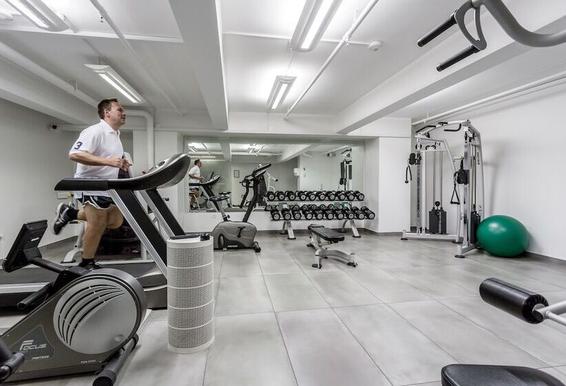 Fotos del hotel Profilhotels Mercur:  8