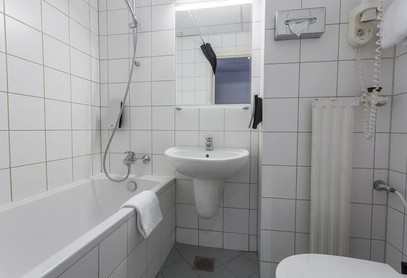 Fotos del hotel Profilhotels Mercur:  21