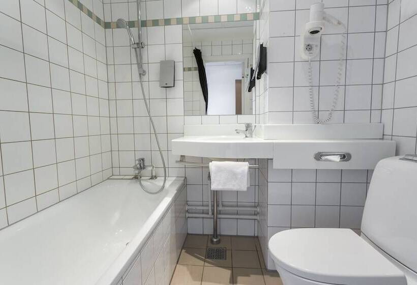 Fotos del hotel Profilhotels Mercur:  20