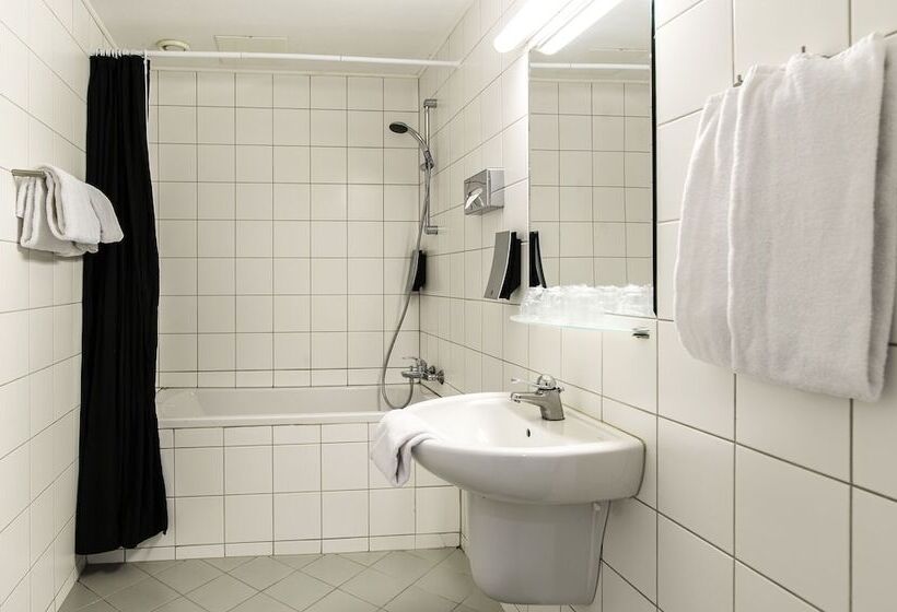 Fotos del hotel Profilhotels Mercur:  16