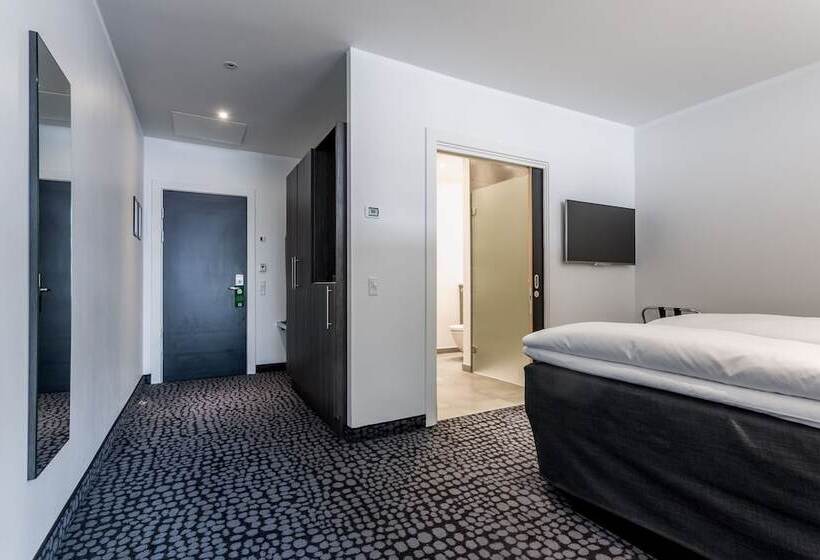 Fotos del hotel Profilhotels Mercur:  6