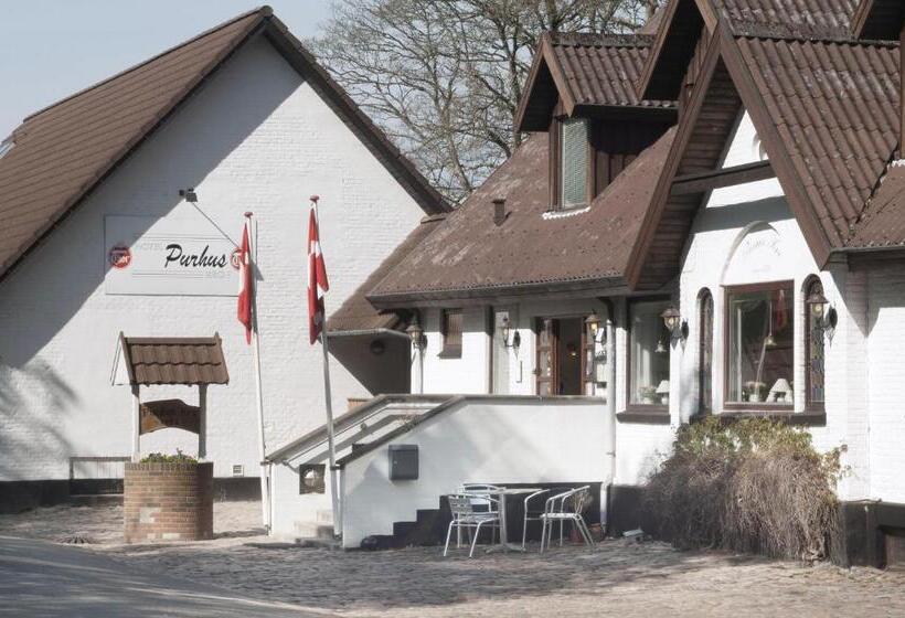 فندق Purhus Kro