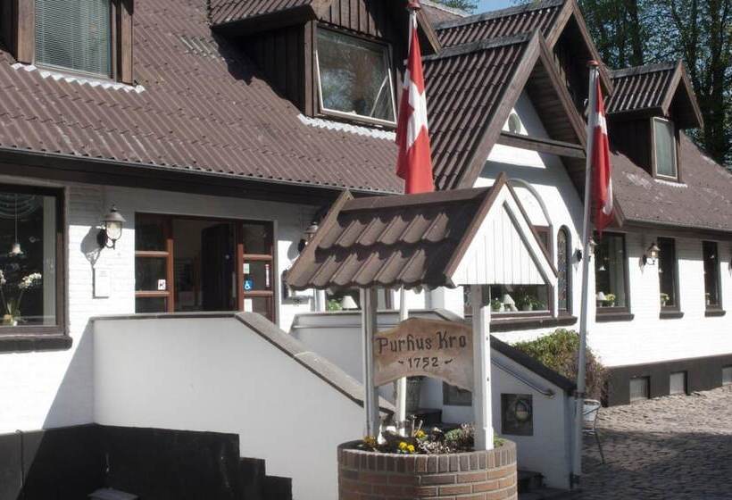 فندق Purhus Kro