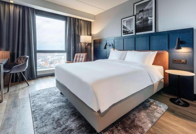 فندق Radisson Blu Scandinavia  Copenhagen