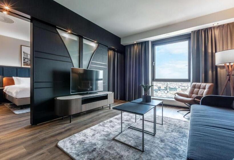 فندق Radisson Blu Scandinavia  Copenhagen