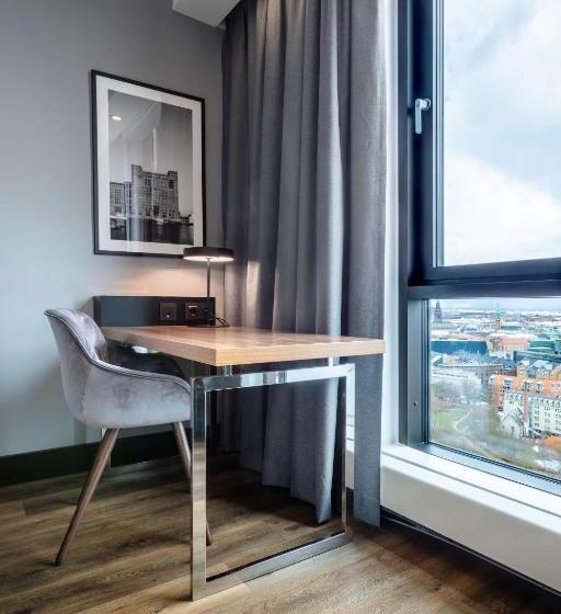 هتل Radisson Blu Scandinavia  Copenhagen