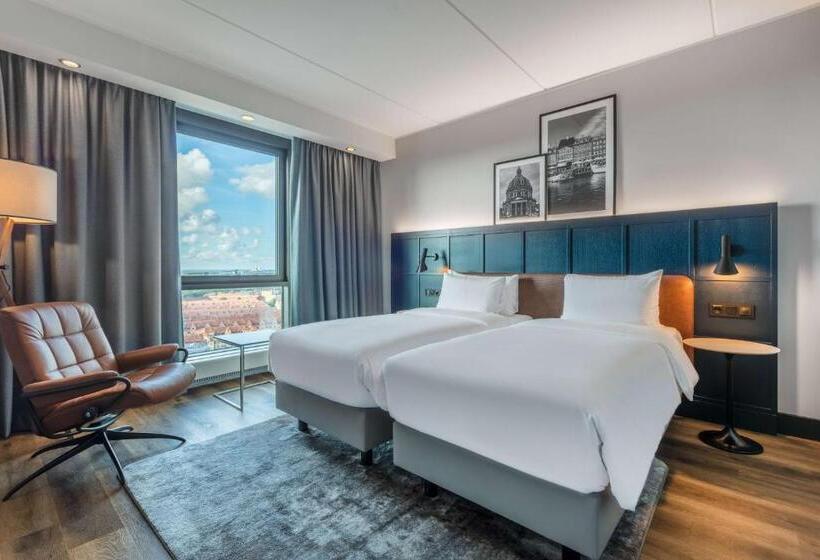 ホテル Radisson Blu Scandinavia  Copenhagen