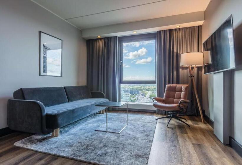 ホテル Radisson Blu Scandinavia  Copenhagen