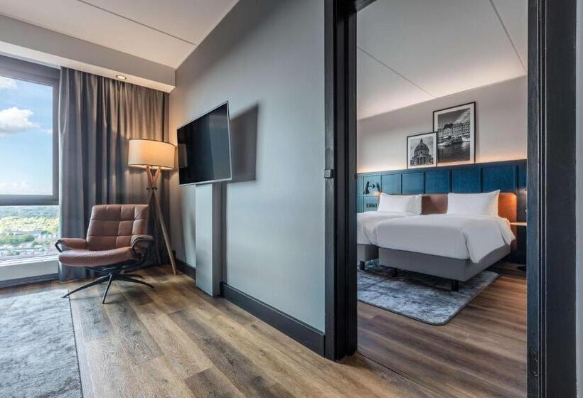 ホテル Radisson Blu Scandinavia  Copenhagen