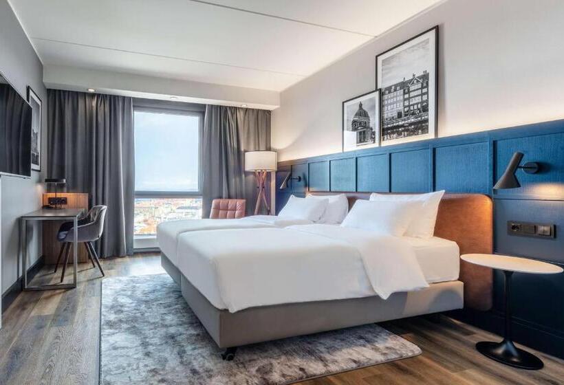 فندق Radisson Blu Scandinavia  Copenhagen