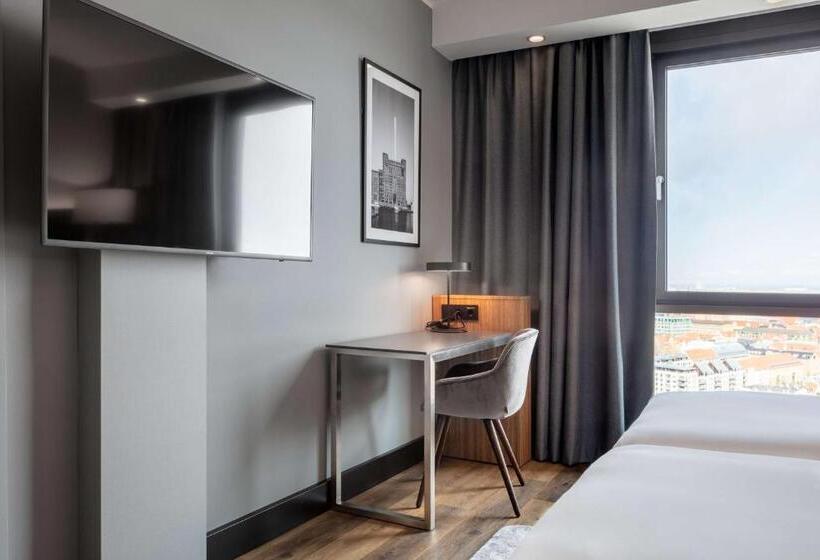 ホテル Radisson Blu Scandinavia  Copenhagen