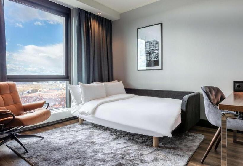 ホテル Radisson Blu Scandinavia  Copenhagen