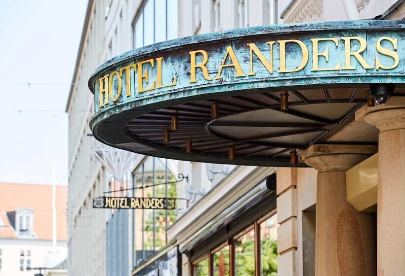 هتل Randers