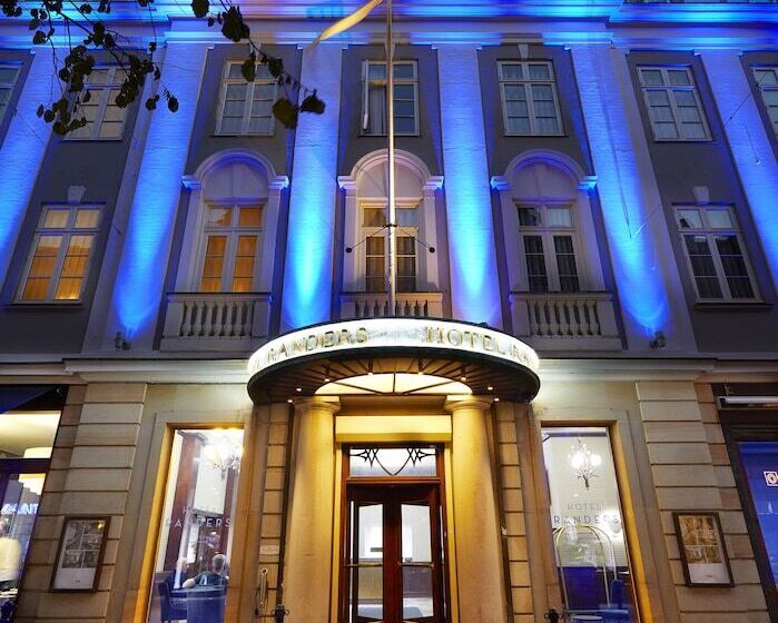 هتل Randers