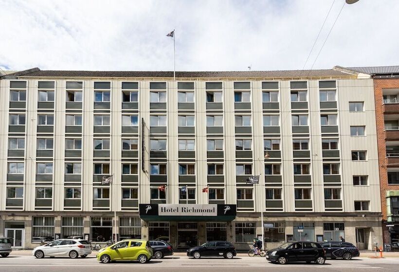 Fotos del hotel Profilhotels Richmond:  2