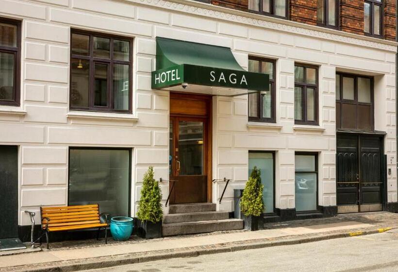 Go Hotel Saga