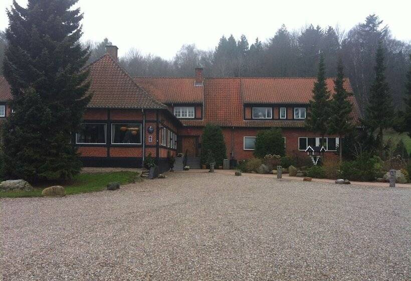 هتل Sallingsund Færgekro