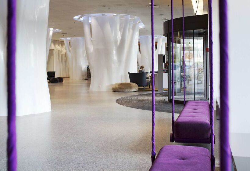 هتل Scandic Copenhagen