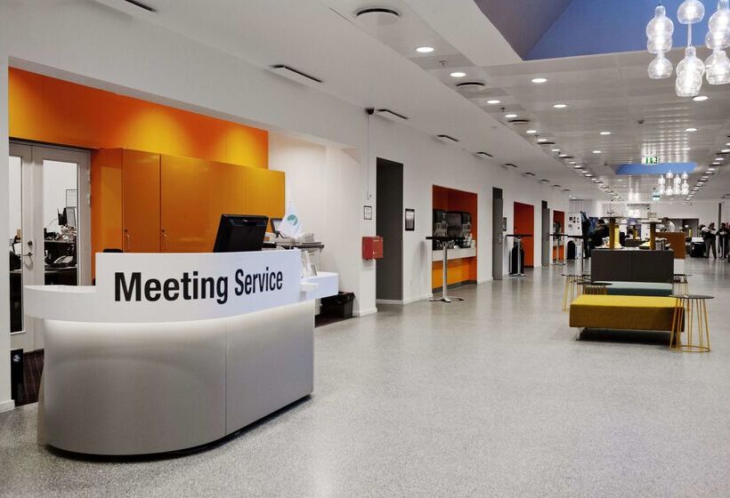 Fotos del hotel Scandic Copenhagen:  57