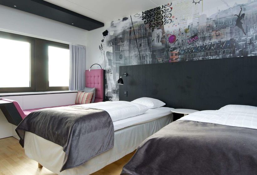 هتل Scandic Copenhagen