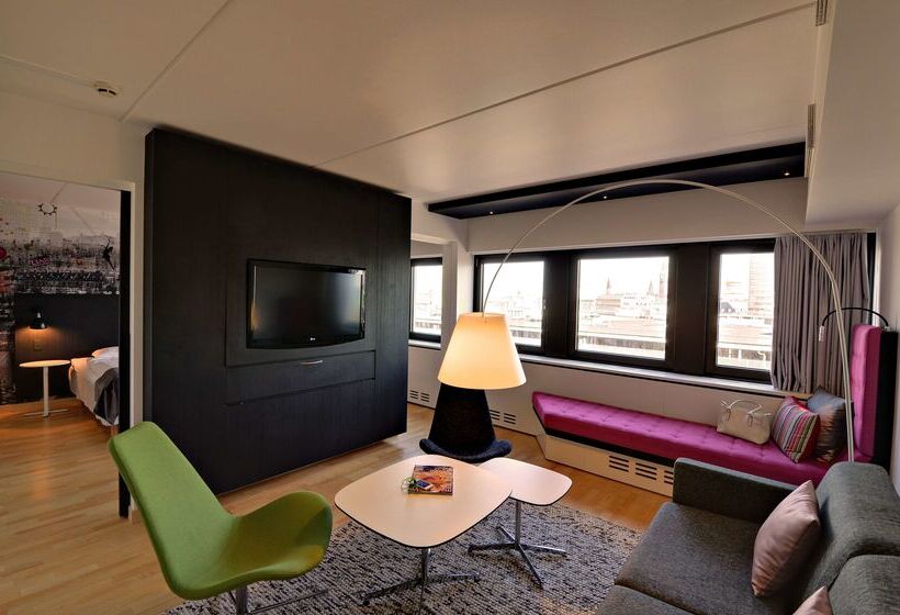 هتل Scandic Copenhagen