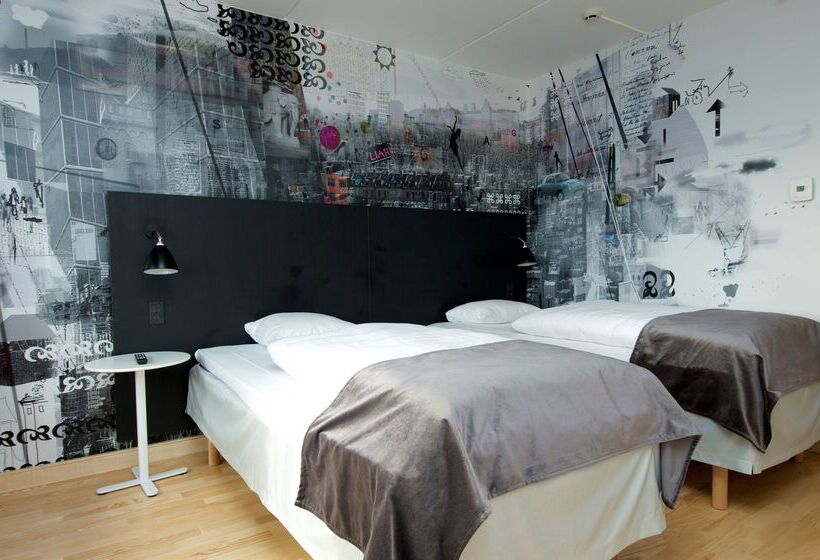 Fotos del hotel Scandic Copenhagen:  2