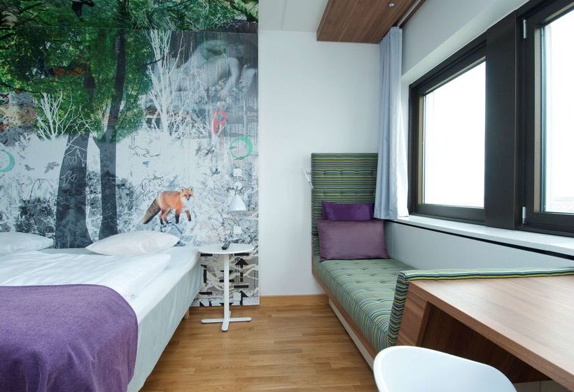 هتل Scandic Copenhagen