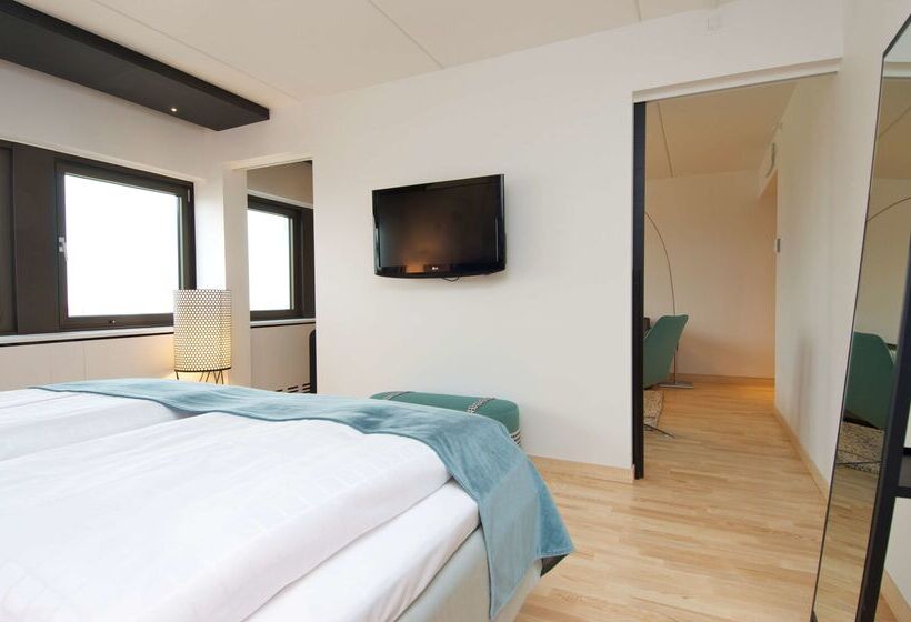 Fotos del hotel Scandic Copenhagen:  9