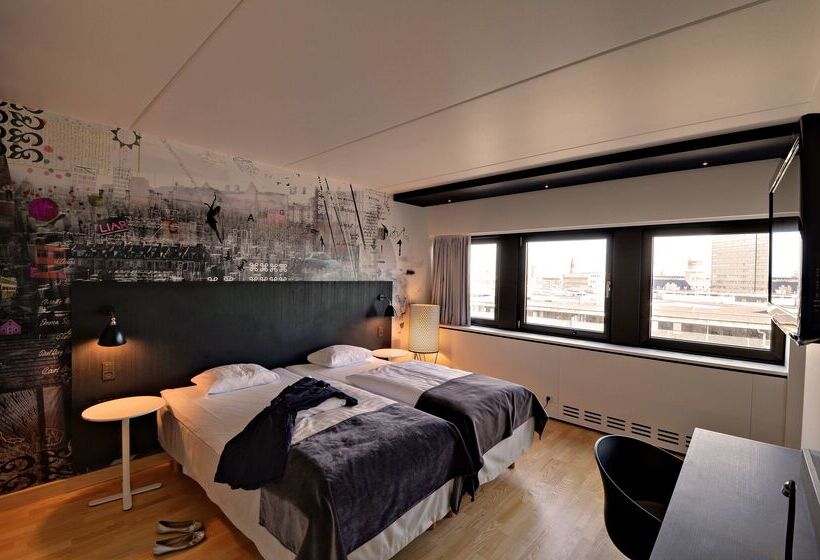 Fotos del hotel Scandic Copenhagen:  14