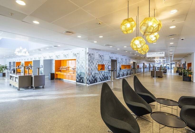 Fotos del hotel Scandic Copenhagen:  18