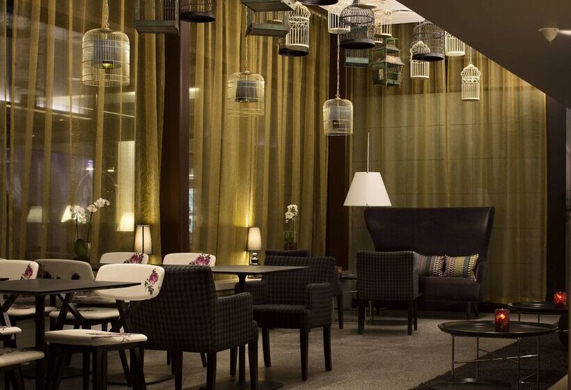 Fotos del hotel Scandic Copenhagen:  62