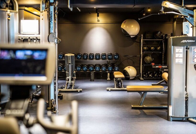 Fotos del hotel Scandic Falkoner:  59