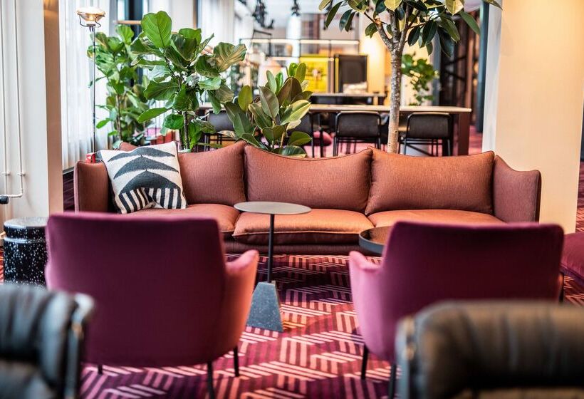 Fotos del hotel Scandic Falkoner:  58