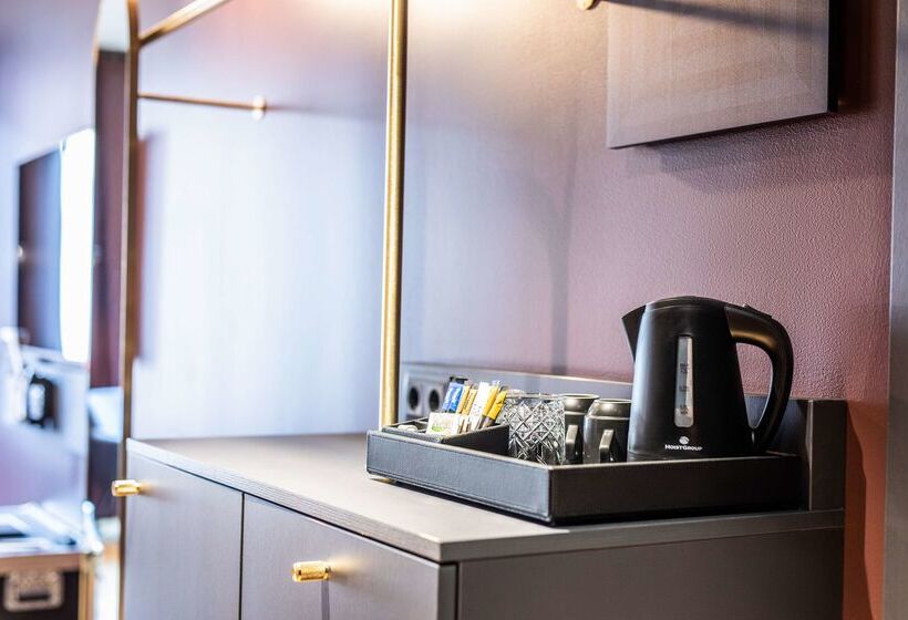 Fotos del hotel Scandic Falkoner:  16