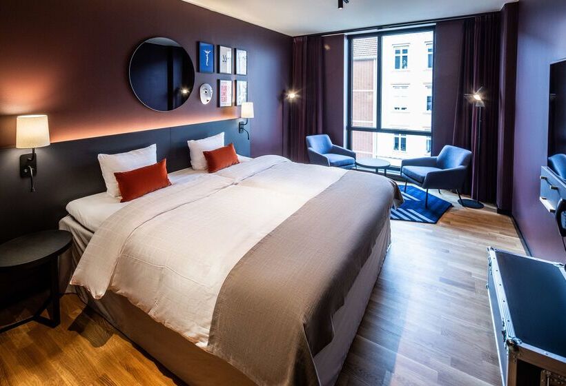 Fotos del hotel Scandic Falkoner:  4