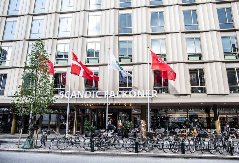 Fotos del hotel Scandic Falkoner:  54