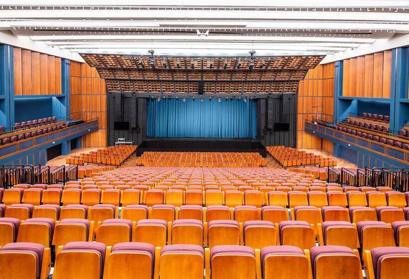 Fotos del hotel Scandic Falkoner:  76