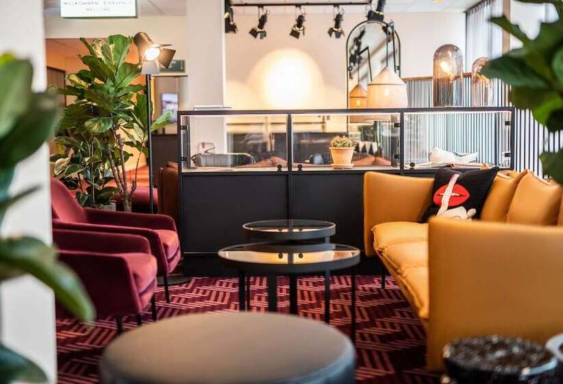 Fotos del hotel Scandic Falkoner:  31