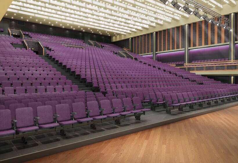 Fotos del hotel Scandic Falkoner:  78