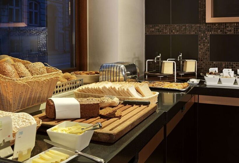 هتل Scandic Front