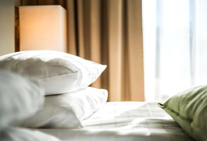 هتل Scandic Front