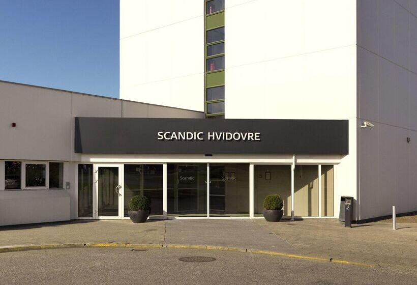 هتل Scandic Hvidovre