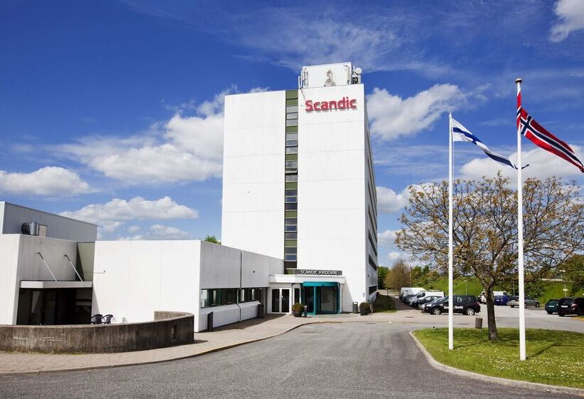 Hotel Scandic Hvidovre