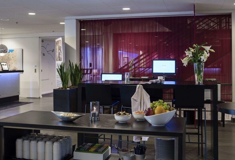 هتل Scandic Odense